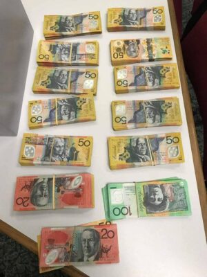 Buy Fake 10 Australian Dollars Online